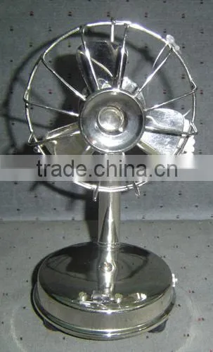 Aluminium Decorative electricity making fan