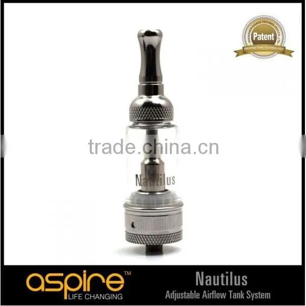 2014 hot selling eigate Aspire nautilus mini ,aspire mini nautilus with BVC coil head in stock