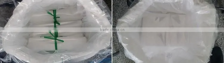 2016 New Product Food Grade Three Side Seal Plastic Bag