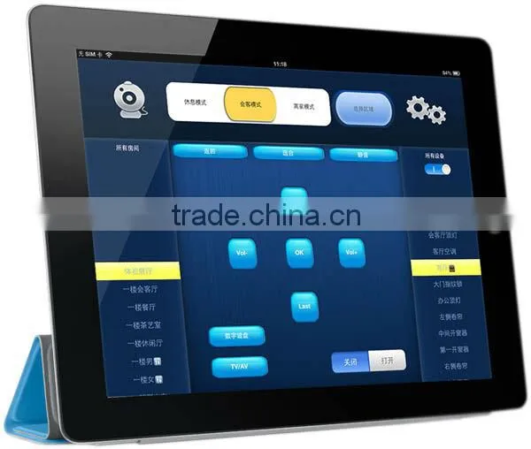 rf remote control zigbee smarthome control system
