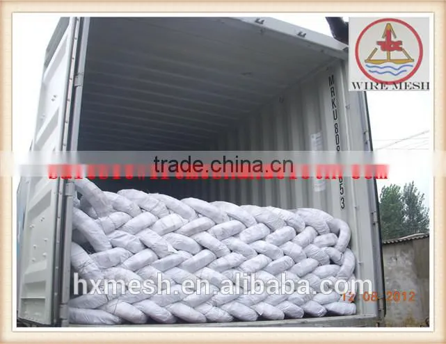 electro galvanized iron wire/galvanized wire