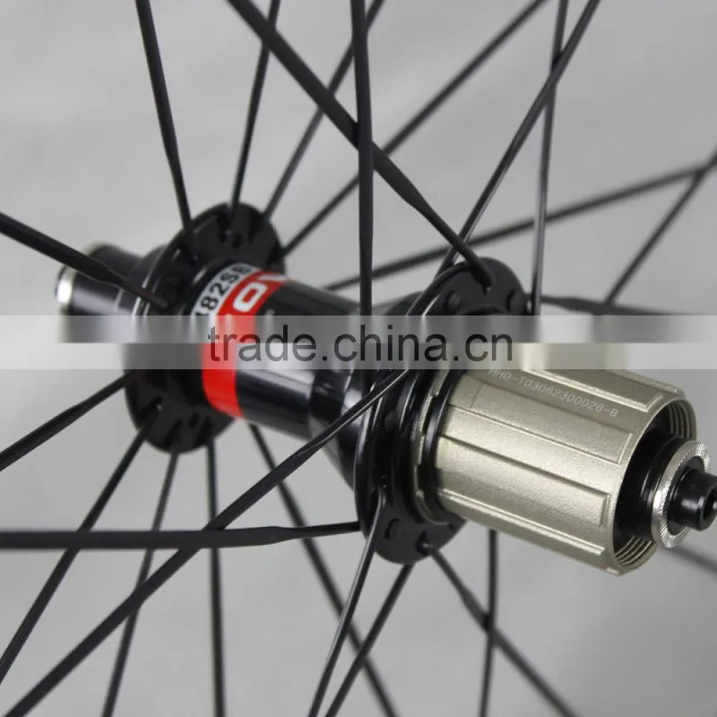 2015 New 700c carbon cycling clincher wheelset,carbon fiber wheels SP-38C