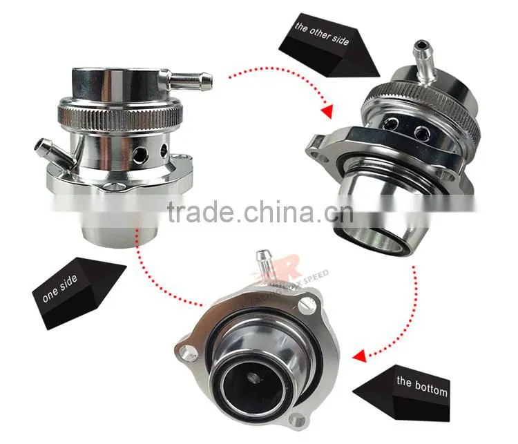2015 new products blow off VW 2.0T FSI TSI GTI GOLF R S3 TIGUAN TT TTS TT-S blow off valve