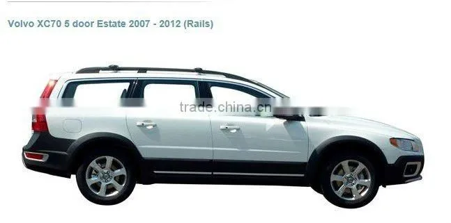Yeti Roof Luggage Rack Cross Bar Whispbar