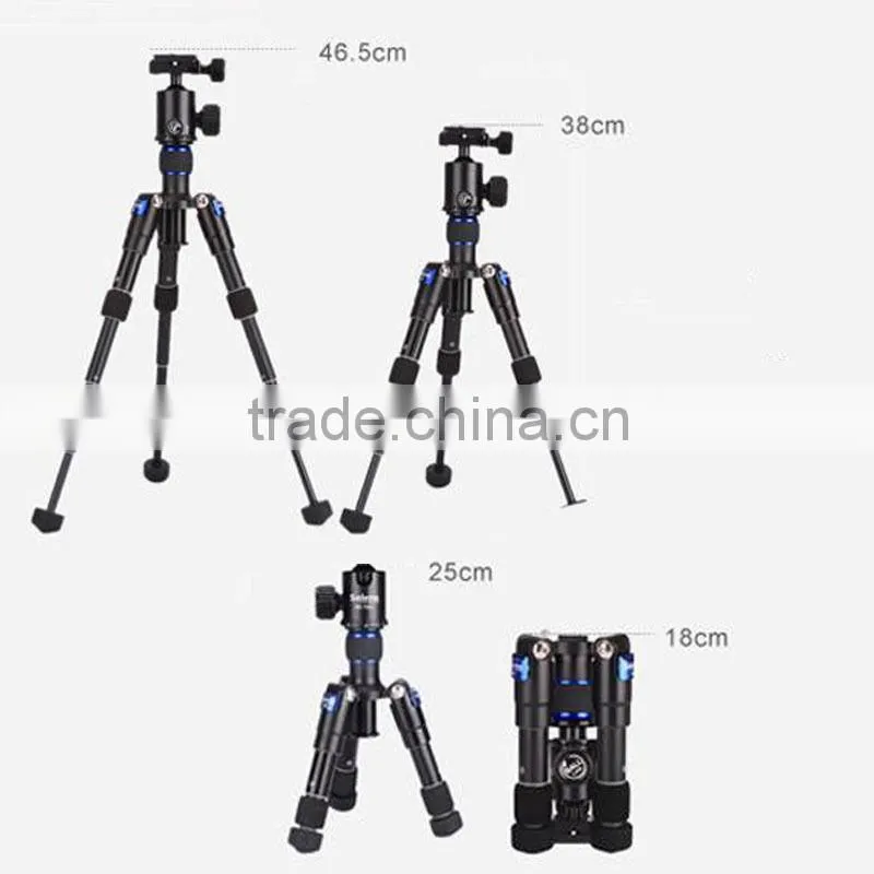 MIini flexible portable mobile phone & camera tripod ,Flexible Tripod Stand