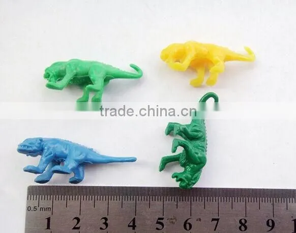 Cheap PVC small animal toy ,mini pvc animal toy ,small animals plastic toys