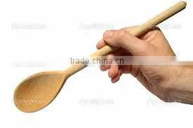 2013 new design bamboo spoon
