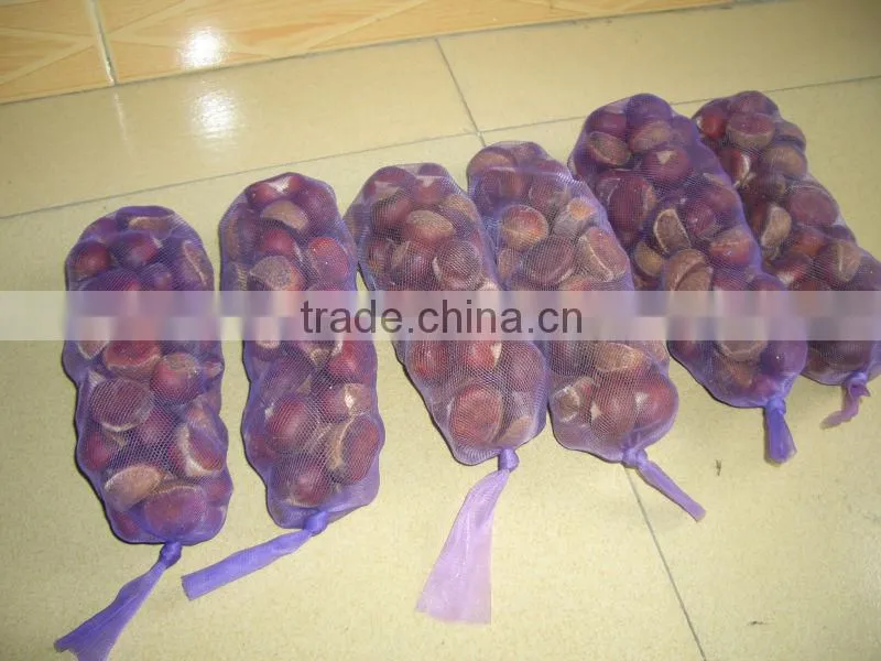 2013 chinese fresh chestnut(yellow white flesh)
