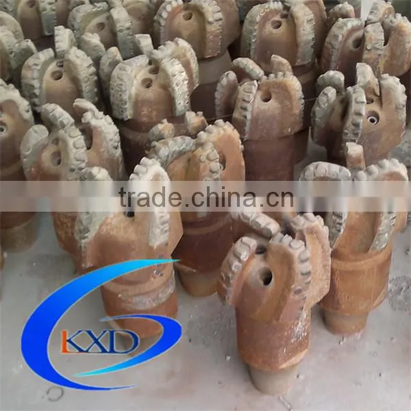 Diamond core oil drilling bit used for oil equipment