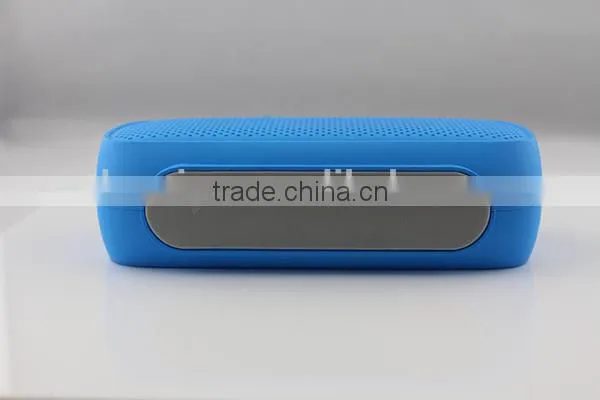 Bluetooth mini protable soundbox SD card USB wireless speaker