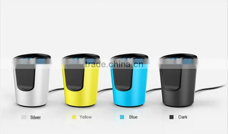 PowerUP Universal USB Car Charger and DC Splitter Adapter With Dual USB Rapid Charging Ports