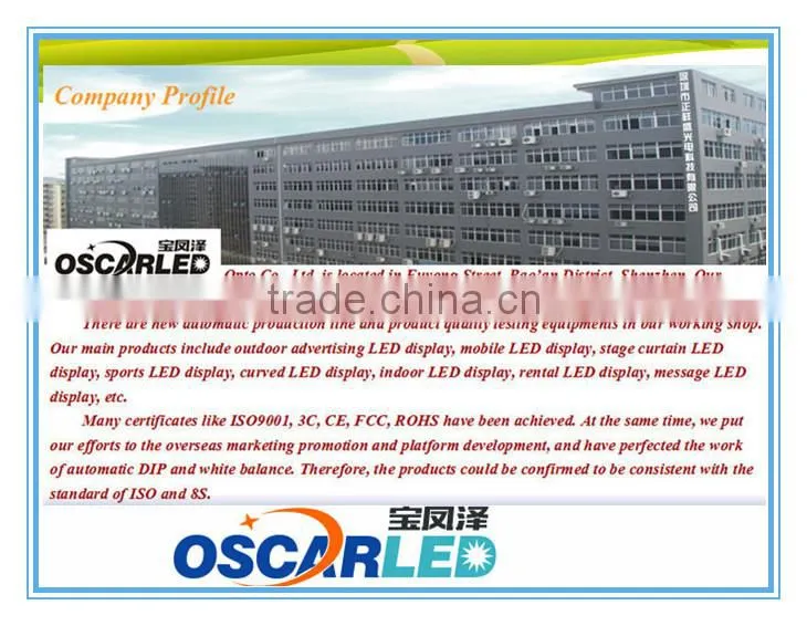indoor flexible led screen die-case cabinet p6 smd rental curtain led display