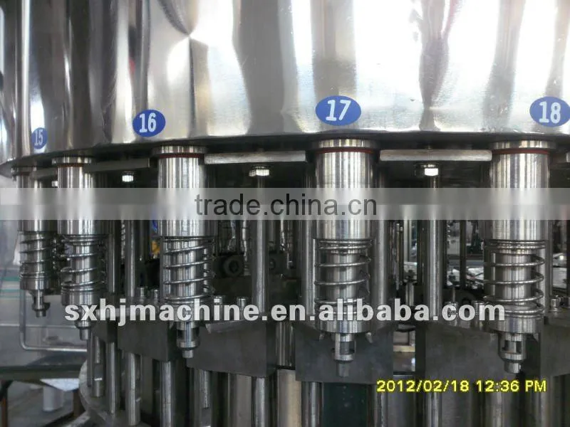 Automatic water filling machine/water filling equipment