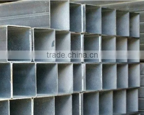 Rectangular steel tube