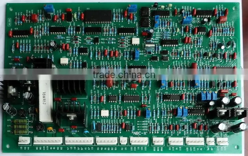 NBC-X control board