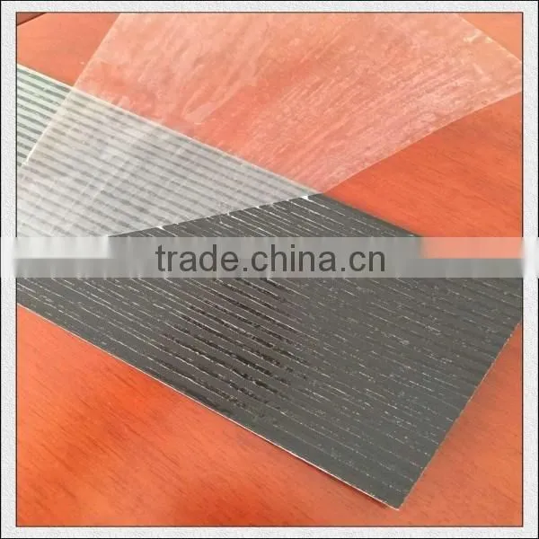 Wood Looking Pvc Plank Flooring Self Adhesive Vinyl Flooring, Pvc Vinyl Floor Tile