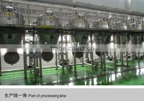 Medicine pill making machine with complete processing line