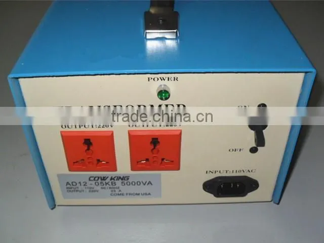 5000W transformer for BGA rework machine and welding equipment