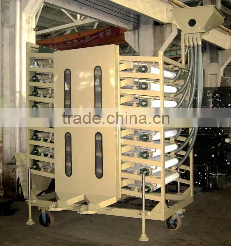 seed belt fastener