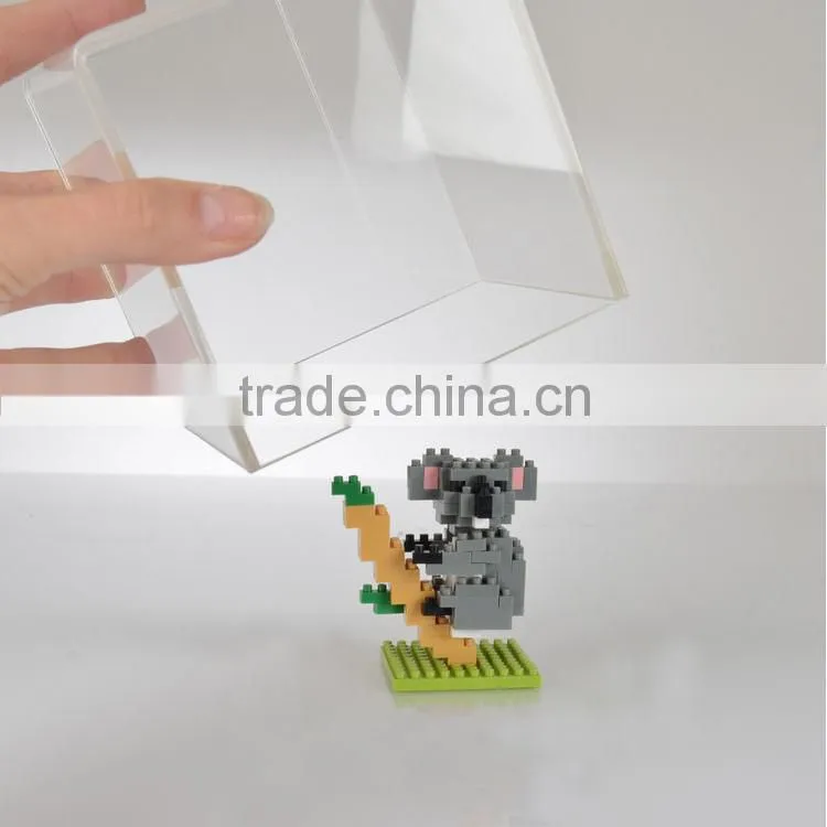 Clear Acrylic Display Covers For Models or Collectables