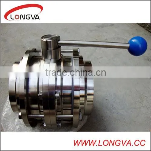 medium pressure pressure butterfly valve