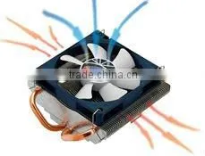cpu cooler heat pipe ( 1.5U Low Height )