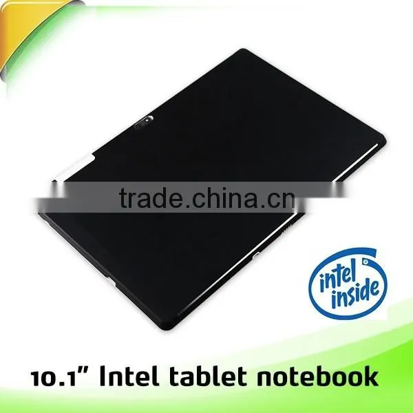 China factory low price saling 10 inch Intel Z8300 resolution 1280*800 laptop computer