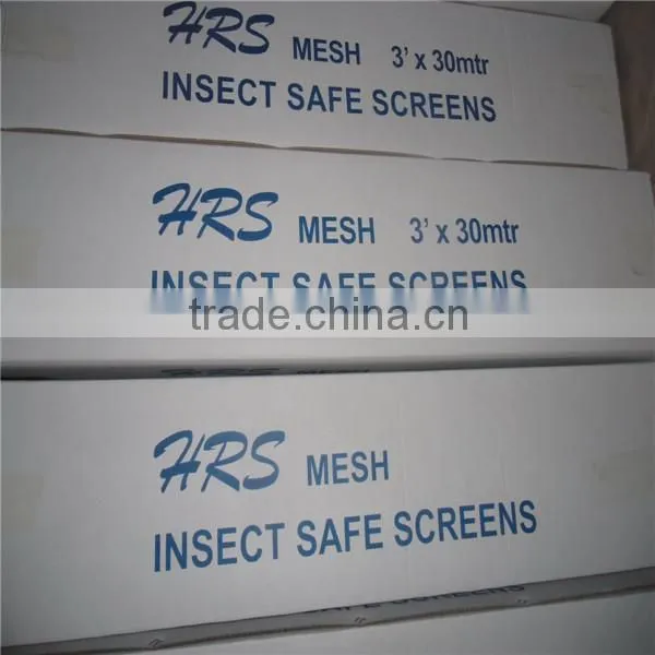 Hot Sale High Quality Aluminum Alloy Window Screening ( Anping Factory )