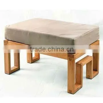 Great Design of small wooden stool