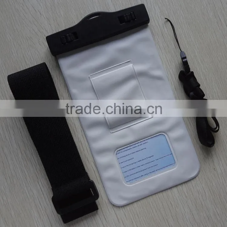 waterproof bag for cell phone
