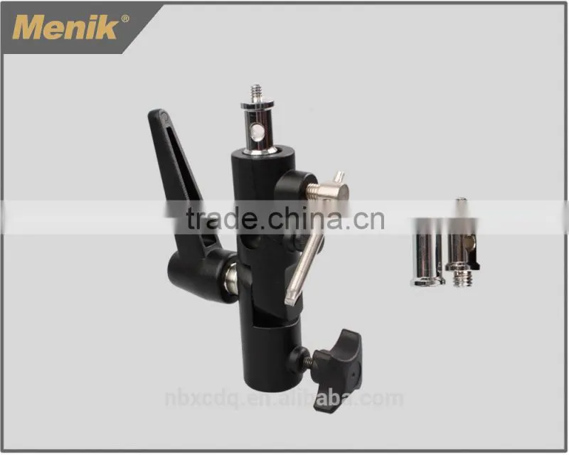 JM-32 adjustable bracket for studio flash,photographic accessories