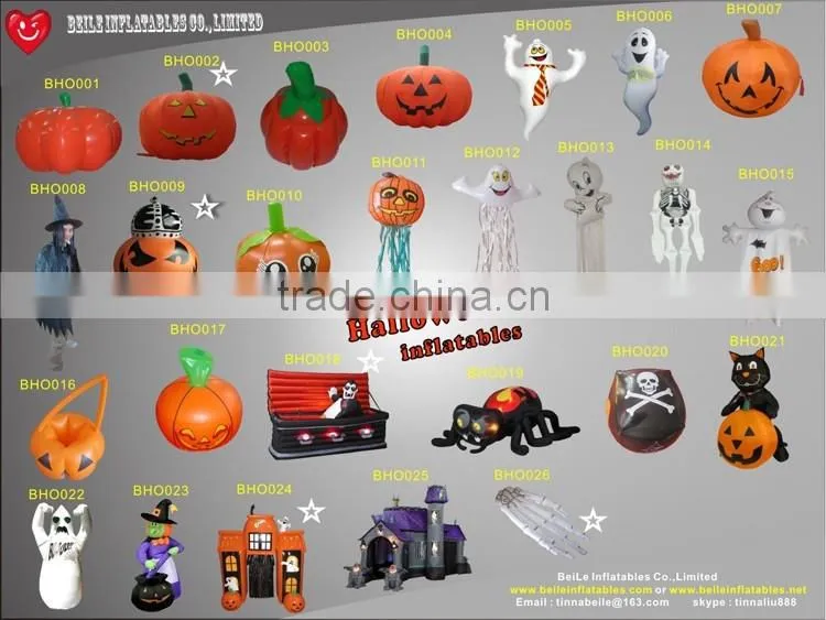 New products 2016 Giant fake hands Inflatable ghoul hand