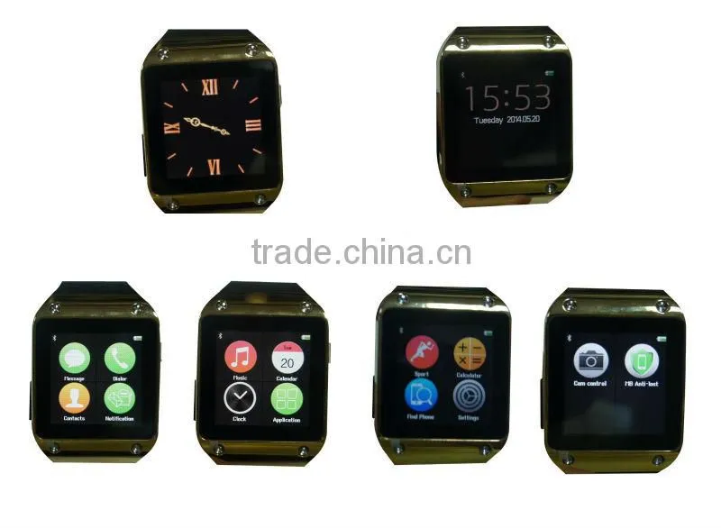 Wholesale android Smartwatch Bluetooth Watch Smartwatch Phone