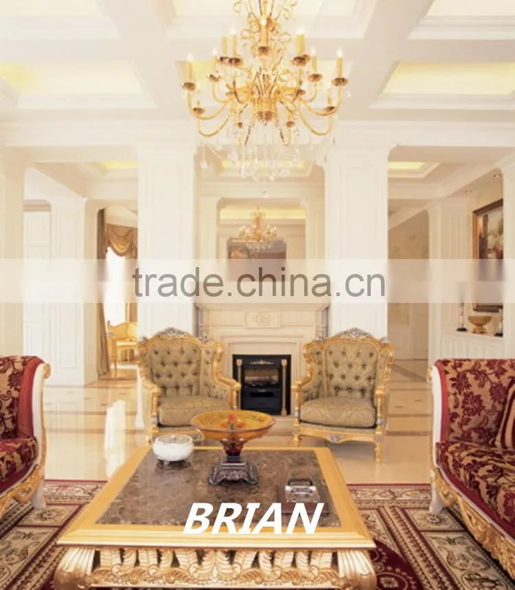 European style PU fire place
