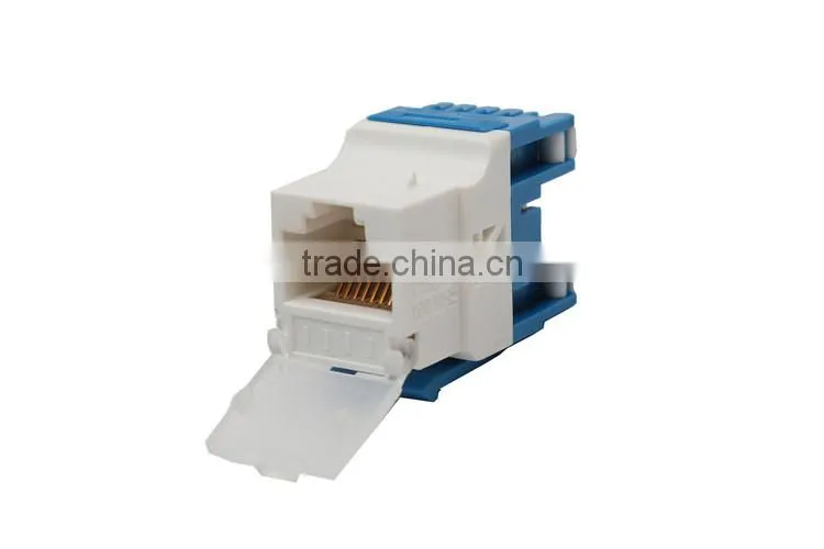 Original Cat6 Utp Cat6e Indoor Keystone Jack