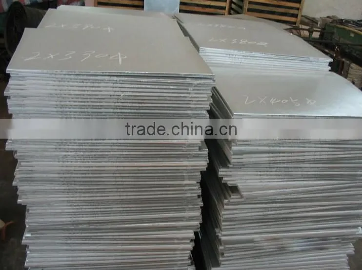 6063 T6 Aluminium Plate for Architectural