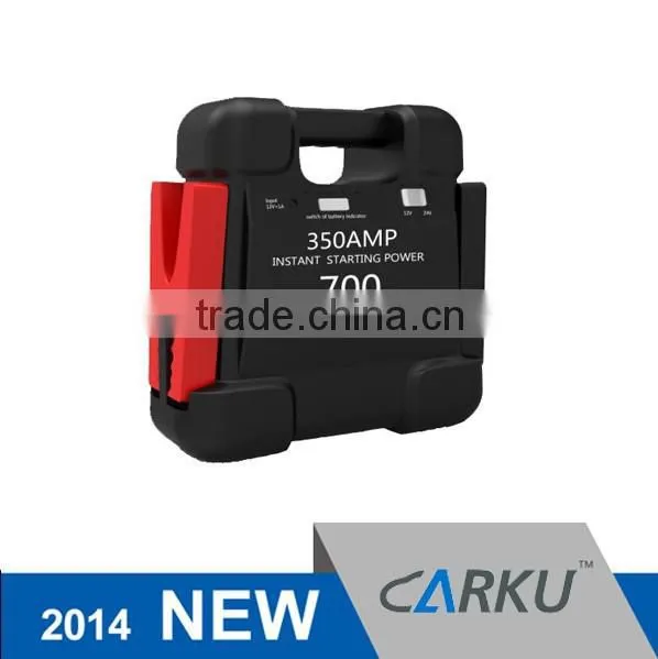 Carku 24000mah Jump Starter 24V battery booster packs for truck diesel gasoline car