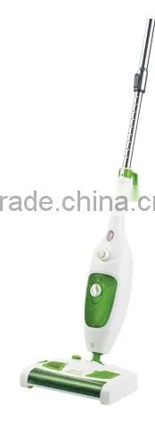 New Steam Mop Head With Sweeper 2 in 1 Steam Sweeper