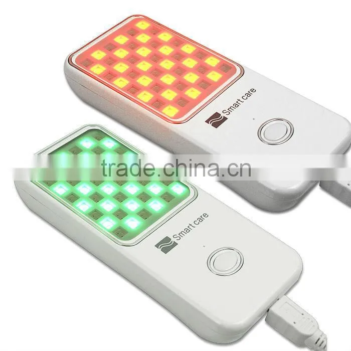 Portable Photon 48 LED Skin Rejuvenation PDT Machine