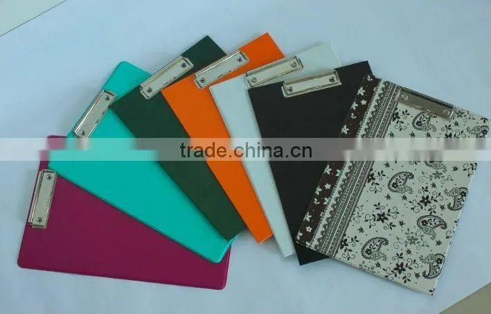 customer print clip board