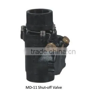 Fuel Dispenser Emergency Shut-Off Valves MD-11 1 1/2'' 1''