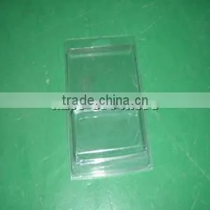 OEM clear plastic blister packaging tray,packing box