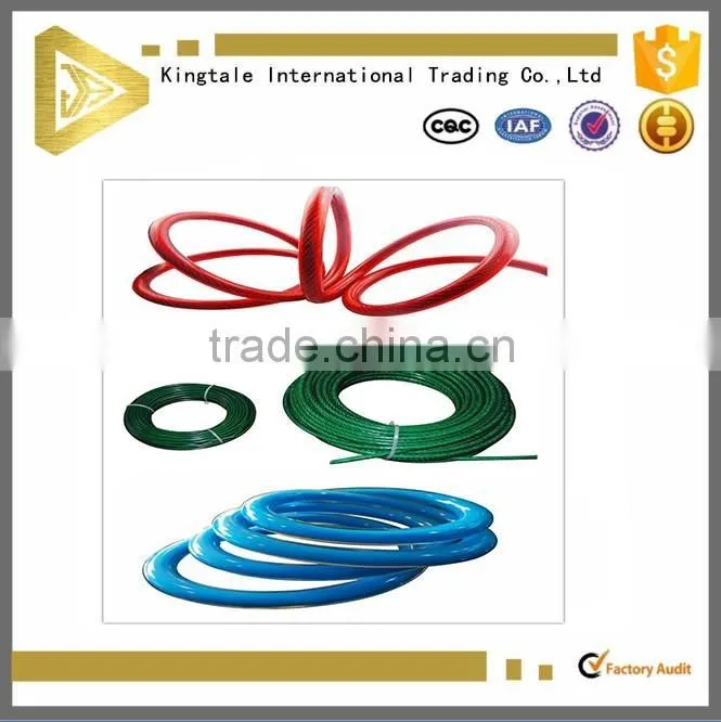 Smart Bes high temperature pvc coated wire cable