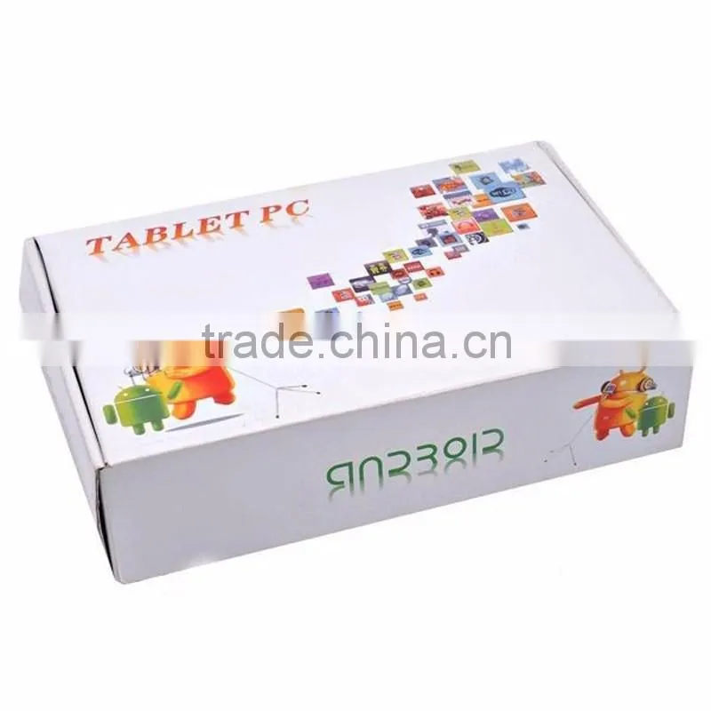 Android 4.4 Quad Core Wi-Fi 8GB White Game Tablet PC 9 inch