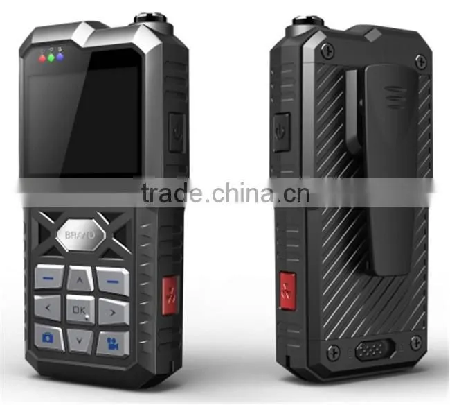 China Best welcomed Police Body Worn Camera dvr