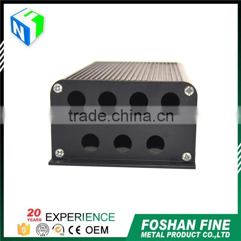 Wholesale alibaba aluminum extrusion profile metal mobile phone case cnc machining