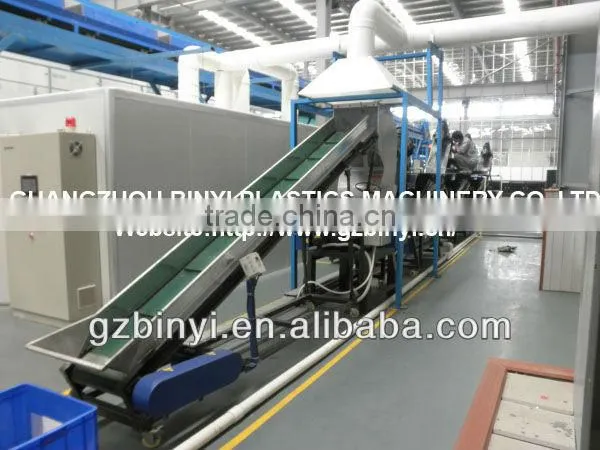 PP, PE Woven Bag, Plastic Film Recycling Machine, Agricultural Film Recycling And Washing Machines