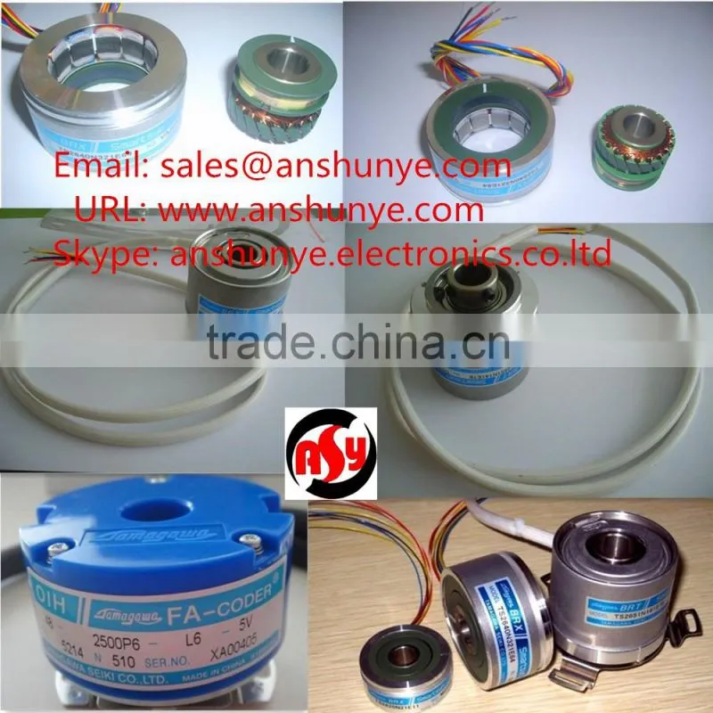 TAMAGAWA Resolver Rotary Encoder BRT Smartsyn