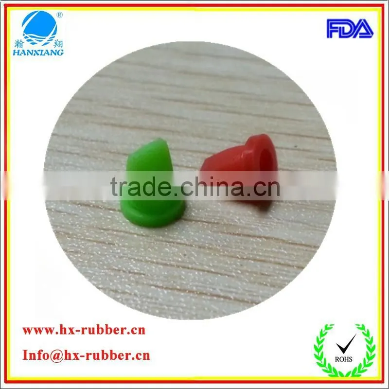 mini silicone duckbill and umbrella valve