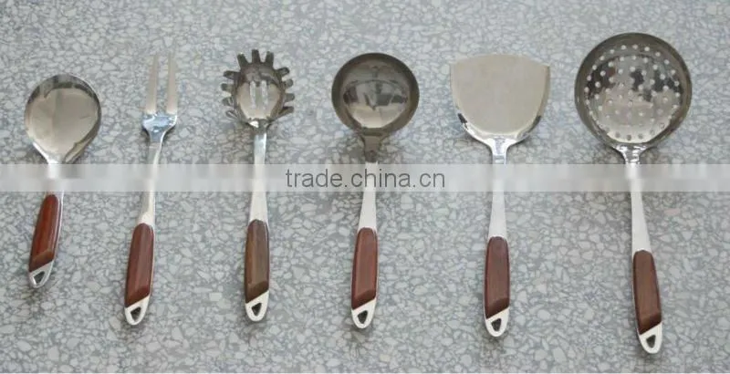 HOT! HOT! HOT! stainless steel cooking utensils set